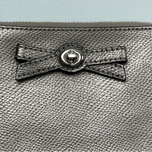 Coach leather wristlet - Picture 5 of 14